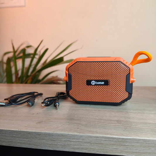 Powerful Bluetooth Speaker with HD Mic (Refurbished)