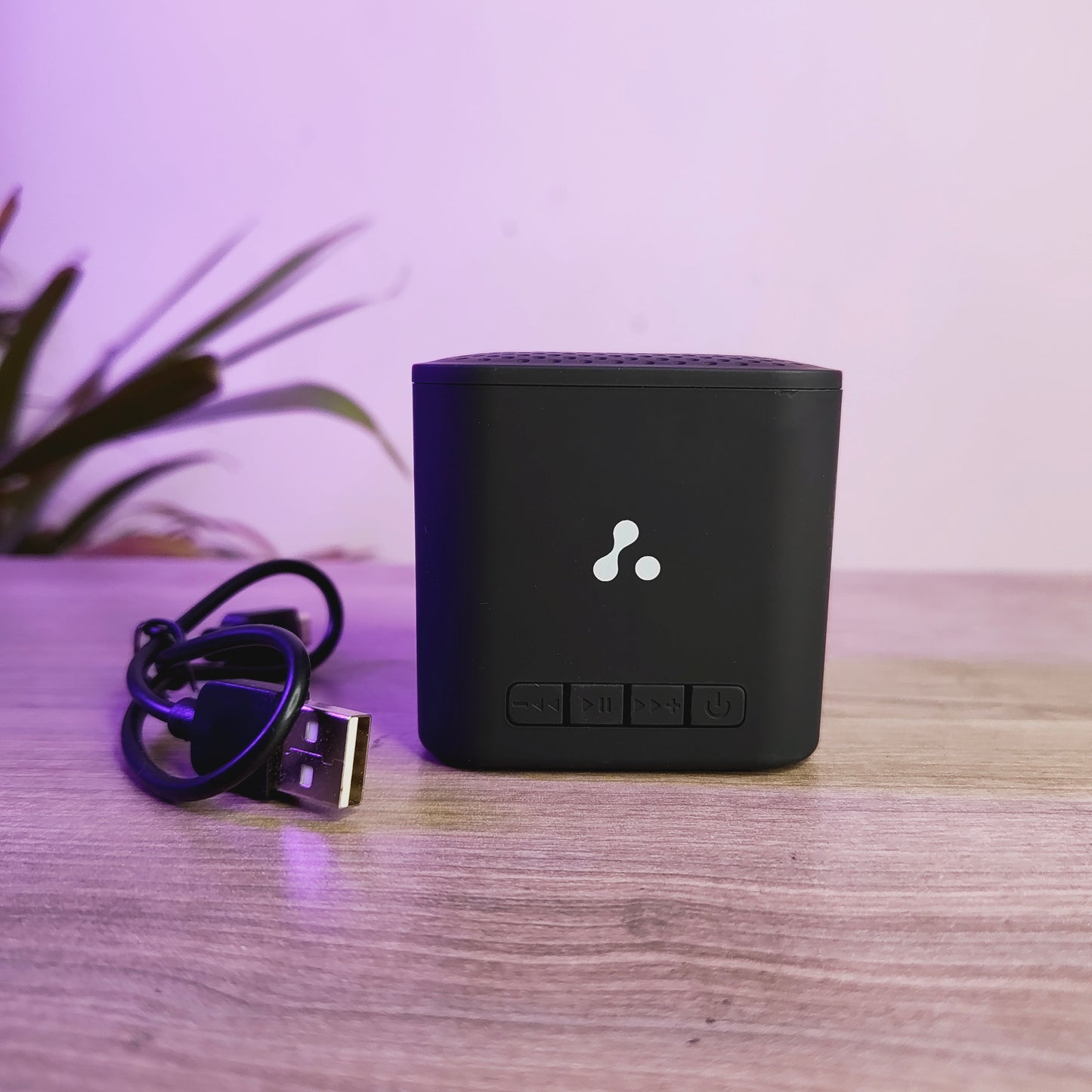 Ambrane Cube+ Bt Speaker (Refurbished)