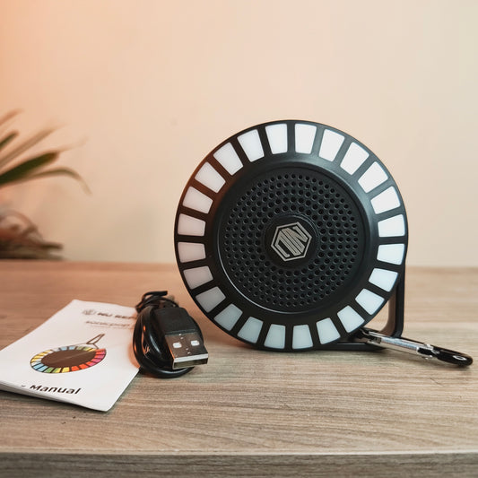 NU REPUBLIC Wireless Speaker (Refurbished)