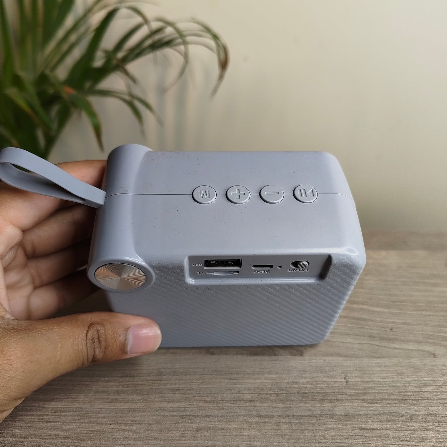 Jaxter Portable Bluetooth Speaker (Refurbished)