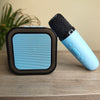 IMMUTABLE portable Bluetooth Speaker with Wireless Mic (Refurbished)