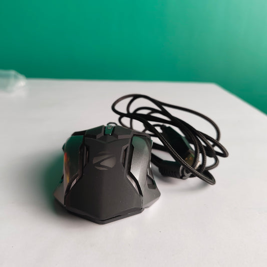 ZEBRONICS Gaming Mouse (Refurbished)