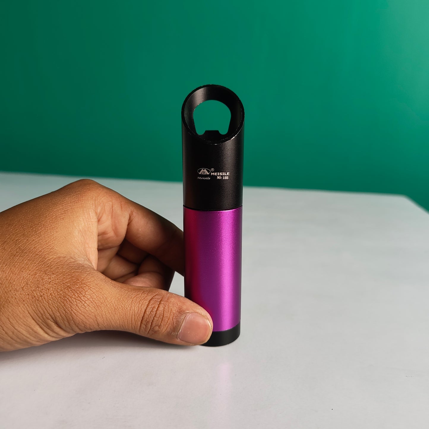 LED Flashlight with Bottle Opener (Refurbished)