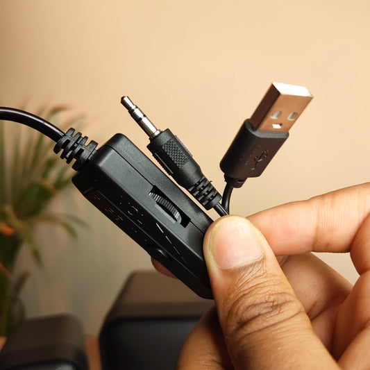 ZEBRONICS Pluto Channel Desktop Speaker (Refurbished)