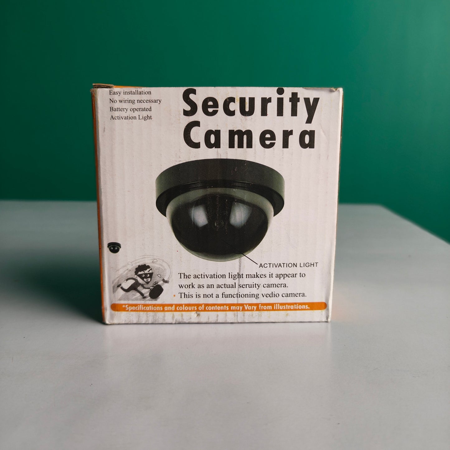 Dummy Security Camera (Refurbished)