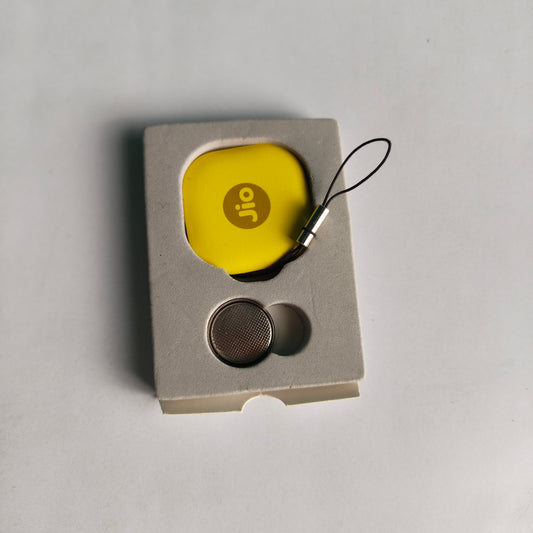 JioTag Go Bt Tracker (Refurbished)