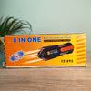 Multi-Screwdriver With Powerful Torch (Refurbished)