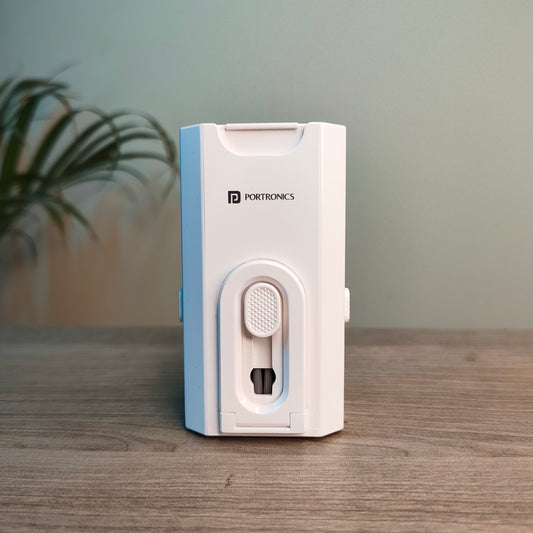 PORTRONICS Multifunctional Cleaning Kit (Refurbished)