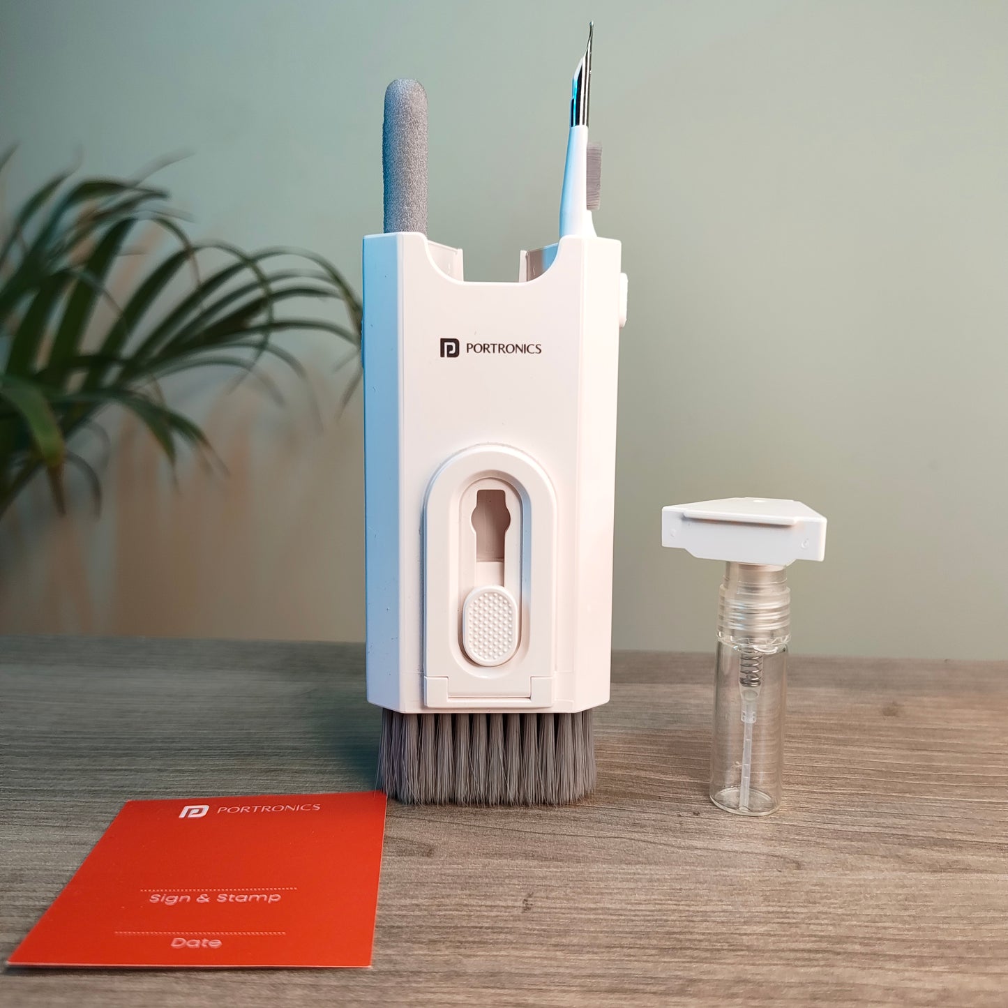 PORTRONICS Multifunctional Cleaning Kit (Refurbished)