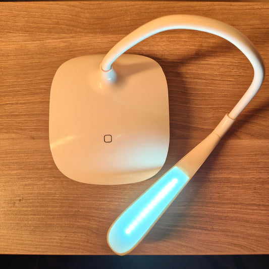 FASHION WIND LED DESK LIGHT (Refurbished)