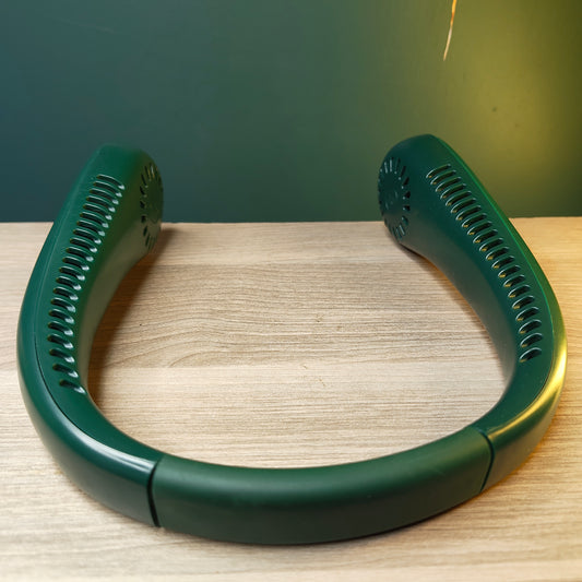 VANELESS HANGING NECK FAN (Refurbished)