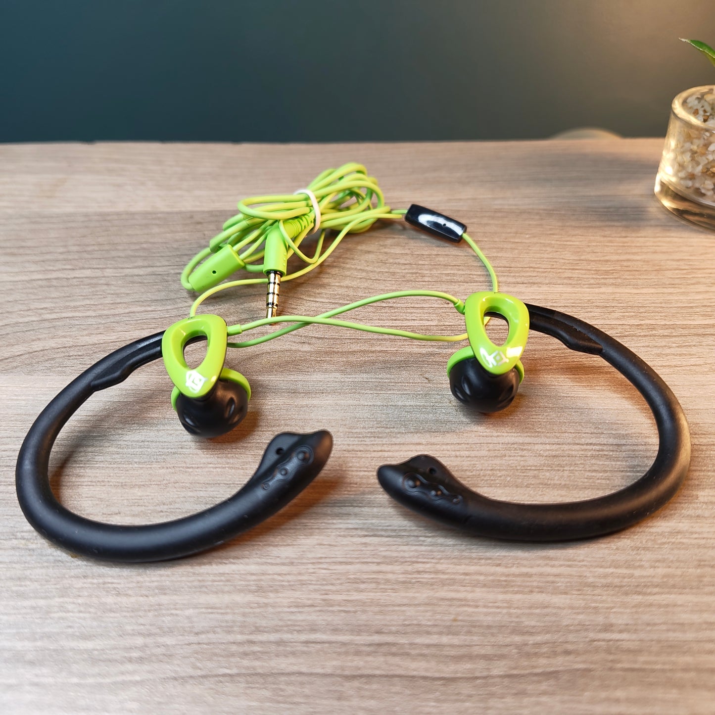 Sporty EP SE-MIC wired earphones (Refurbished)