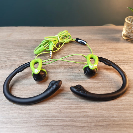 Sporty EP SE-MIC wired earphones (Refurbished)