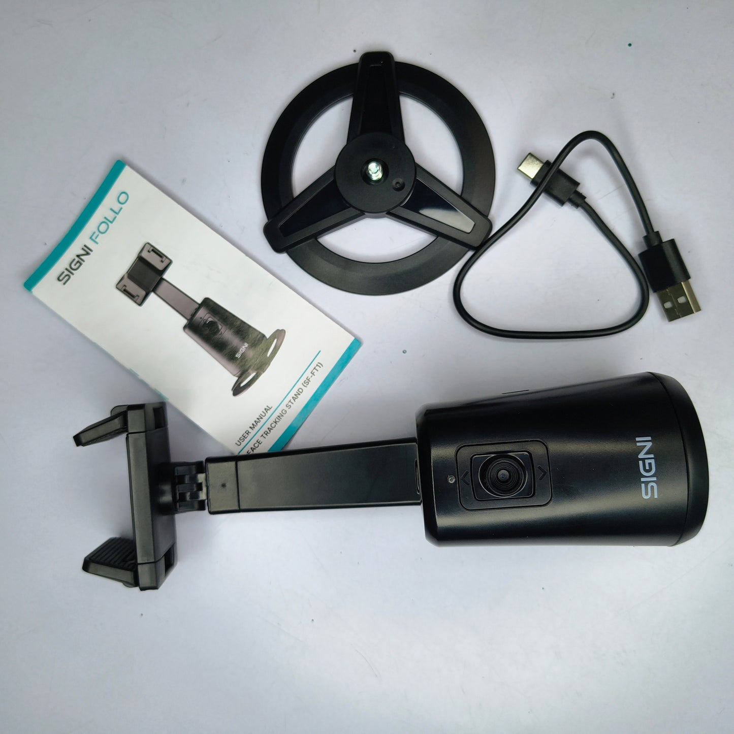 SIGNI FOLLO AI Face Tracker (Refurbished)