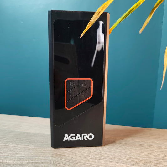 AGARO Regency Portable Tyre Inflator (Refurbished)