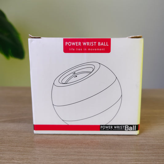 Gyro Hand Ball(Refurbished)