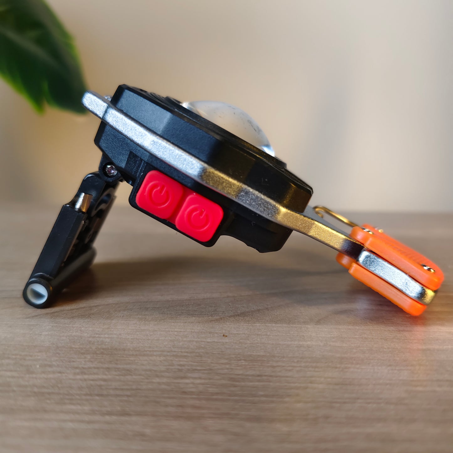 LED Rechargeable KeyChain Light(Refurbished)