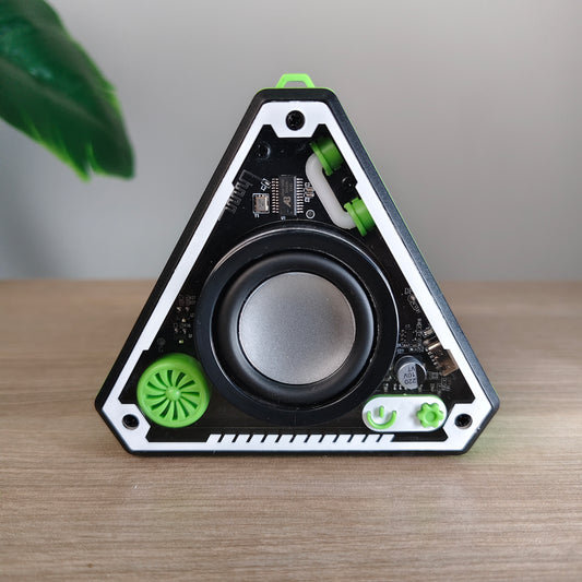 Transparent Wireless Speaker(Refurbished)