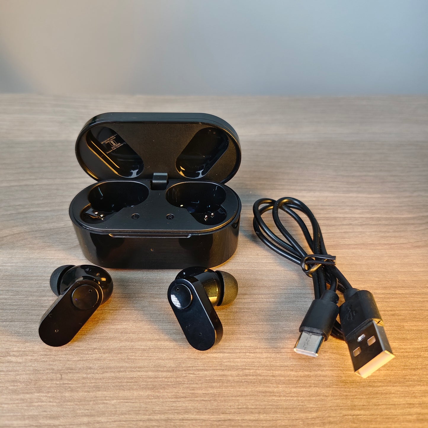 TN Plus Earbuds(Refurbished)