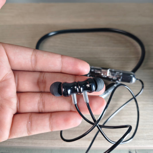 Transparent Neck Band(Refurbished)