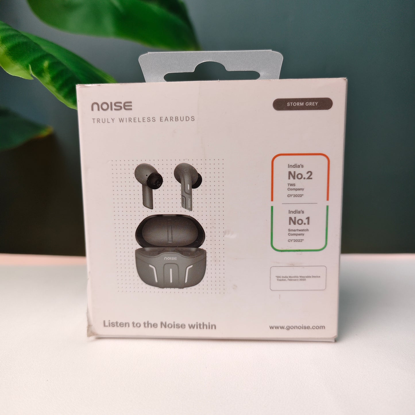 Noise Buds Trooper(Refurbished)