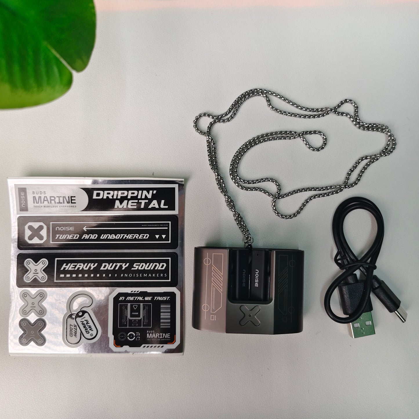 Noise Buds Marine(Refurbished)