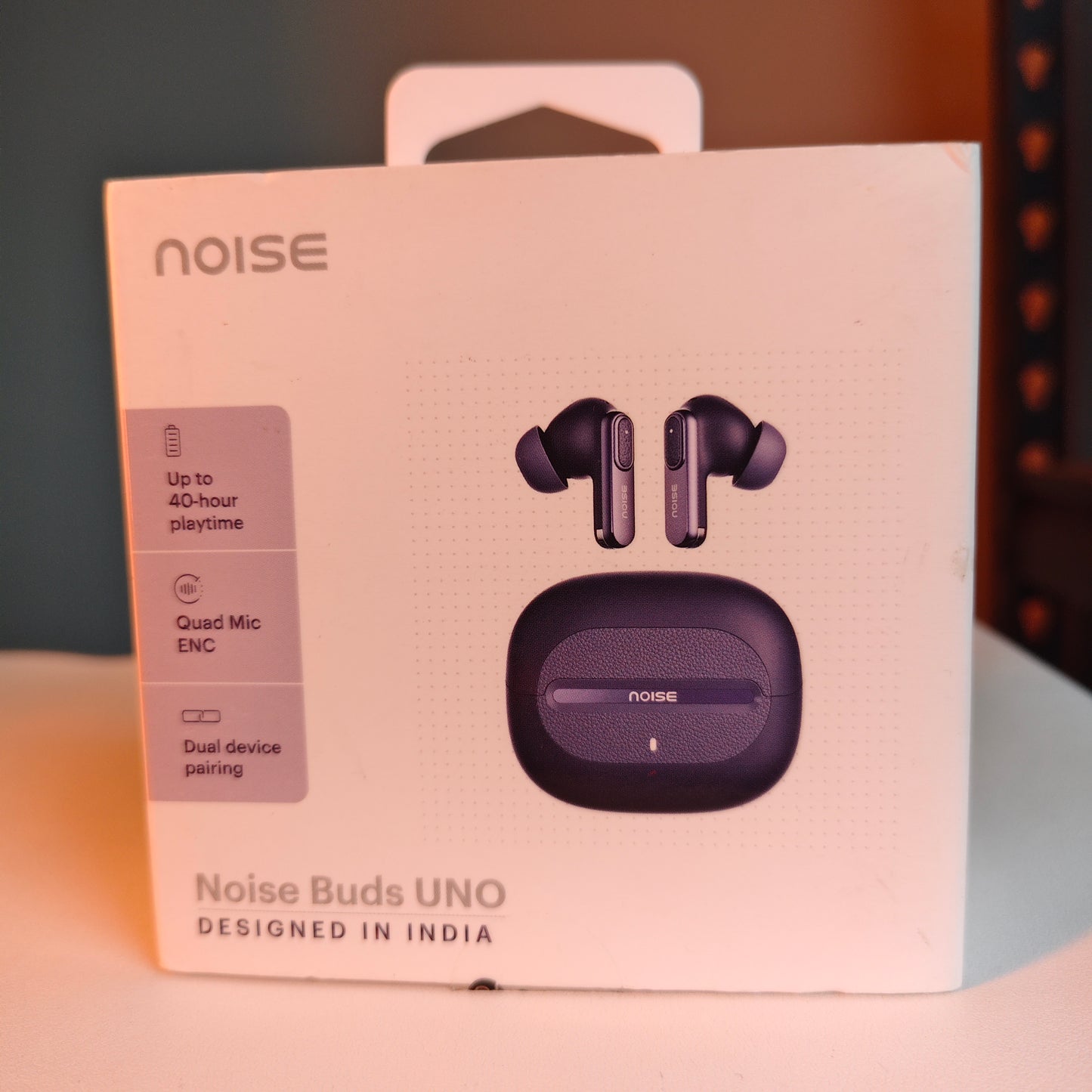 Noise Buds UNO(Refurbished)