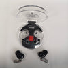 Wings Phantom Transparent Earbuds(Refurbished)