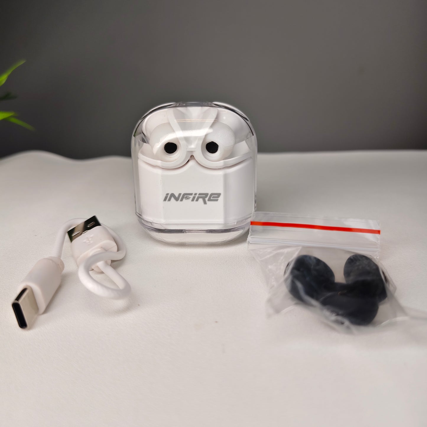 Infire 63 Earbuds(Refurbished)