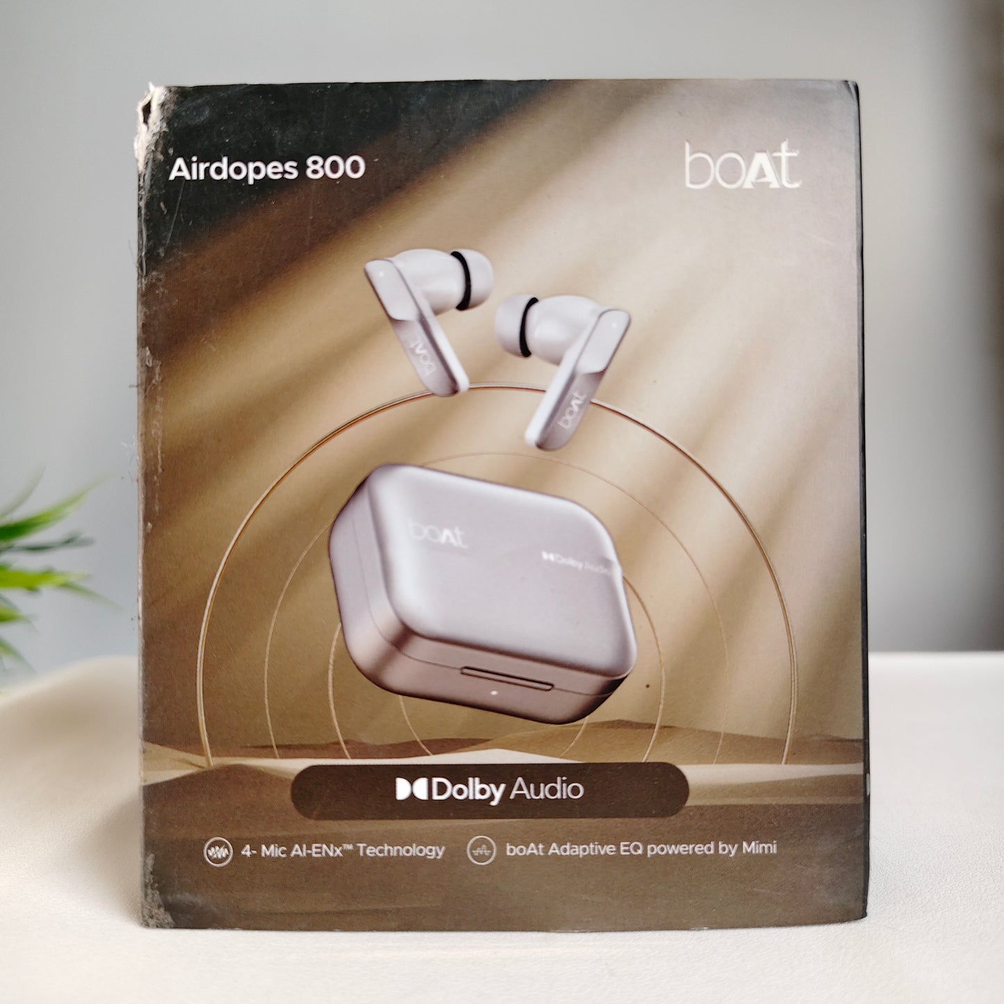 boAt Airdopes 800(Refurbished)