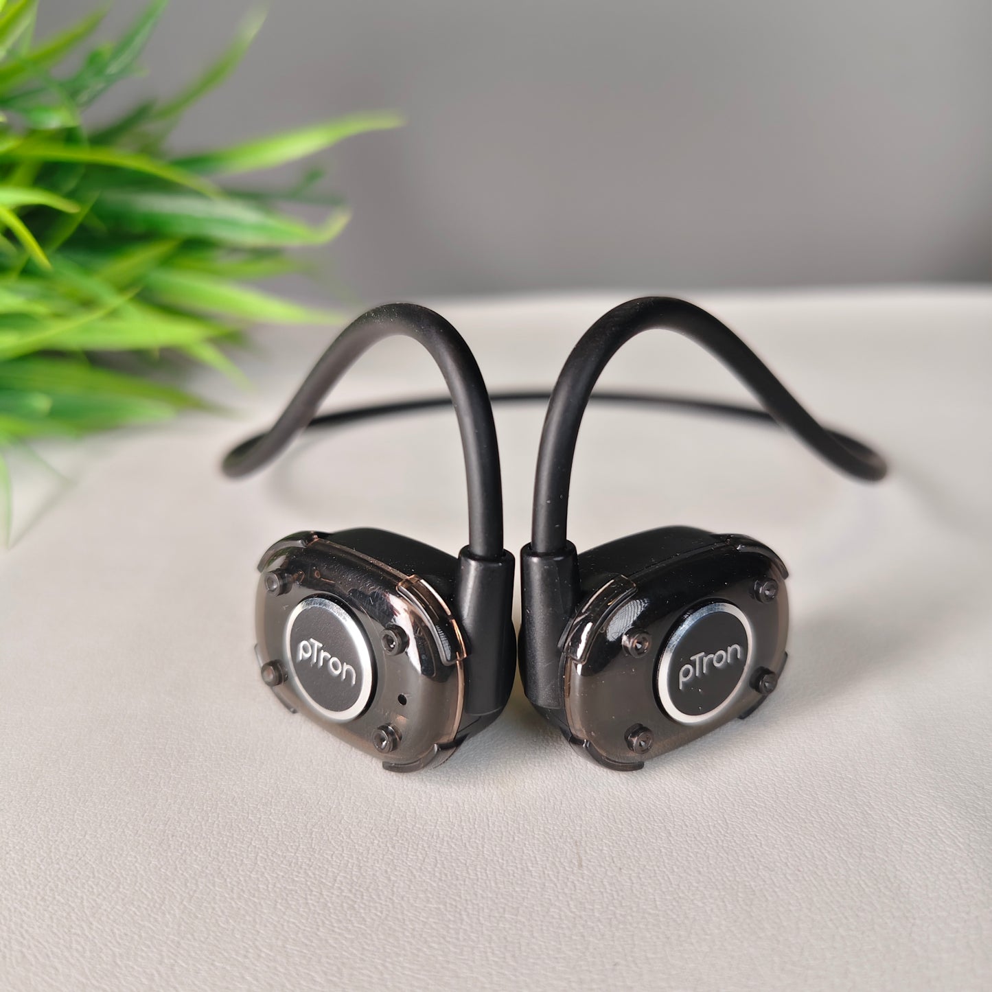 pTron Impulse open-Ear Wireless Headphone(Refurbished)