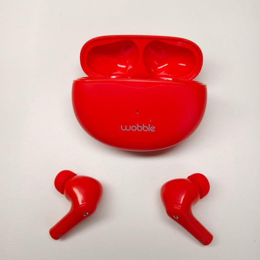 Wooble E08 Earbuds(Refurbished)