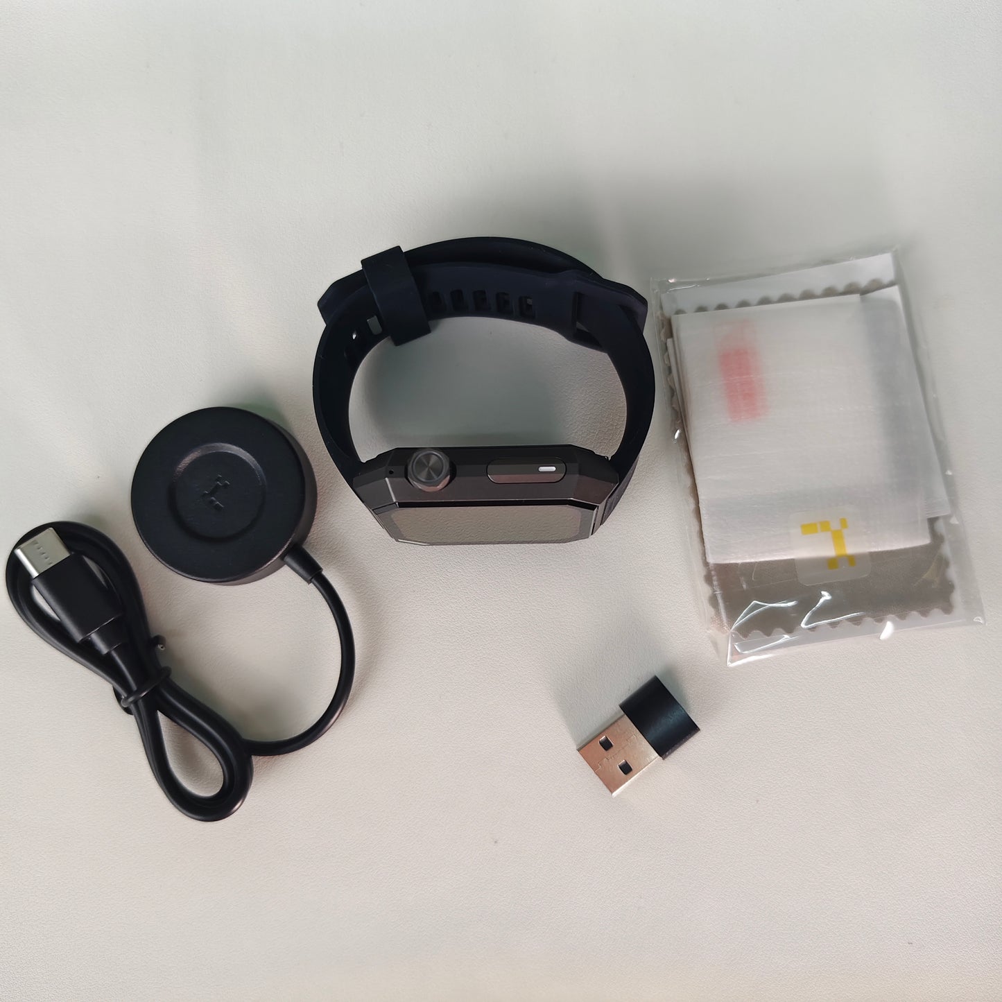 Layers ANARC Smartwatch(Refurbished)