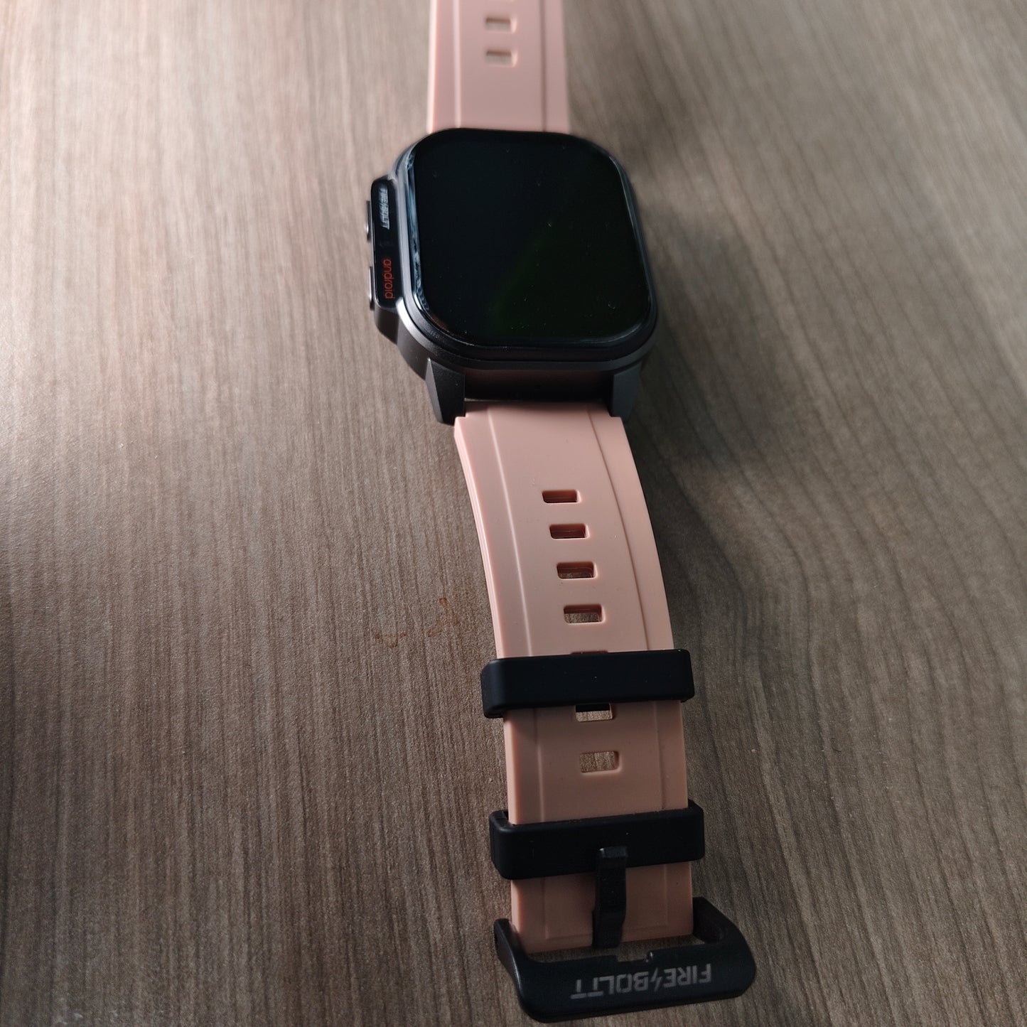 FireBoltt SNAPP 4G Smartwatch(Refurbished)