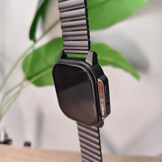 FireBoltt SNAPP 4G Smartwatch(Refurbished)