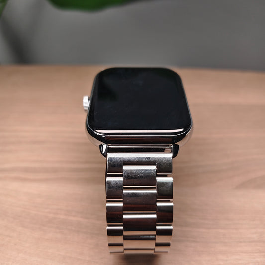 Noise Icon 3 Plus Smartwatch(Refurbished)