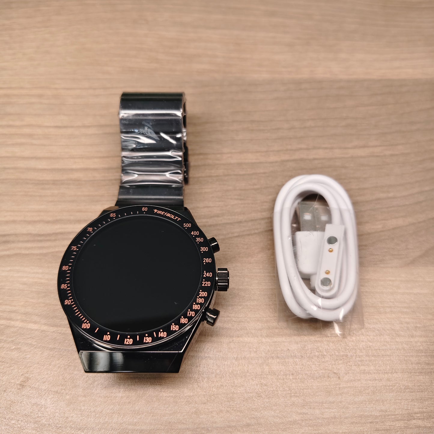 FireBoltt Spacewatch Luxe Edition(Refurbished)