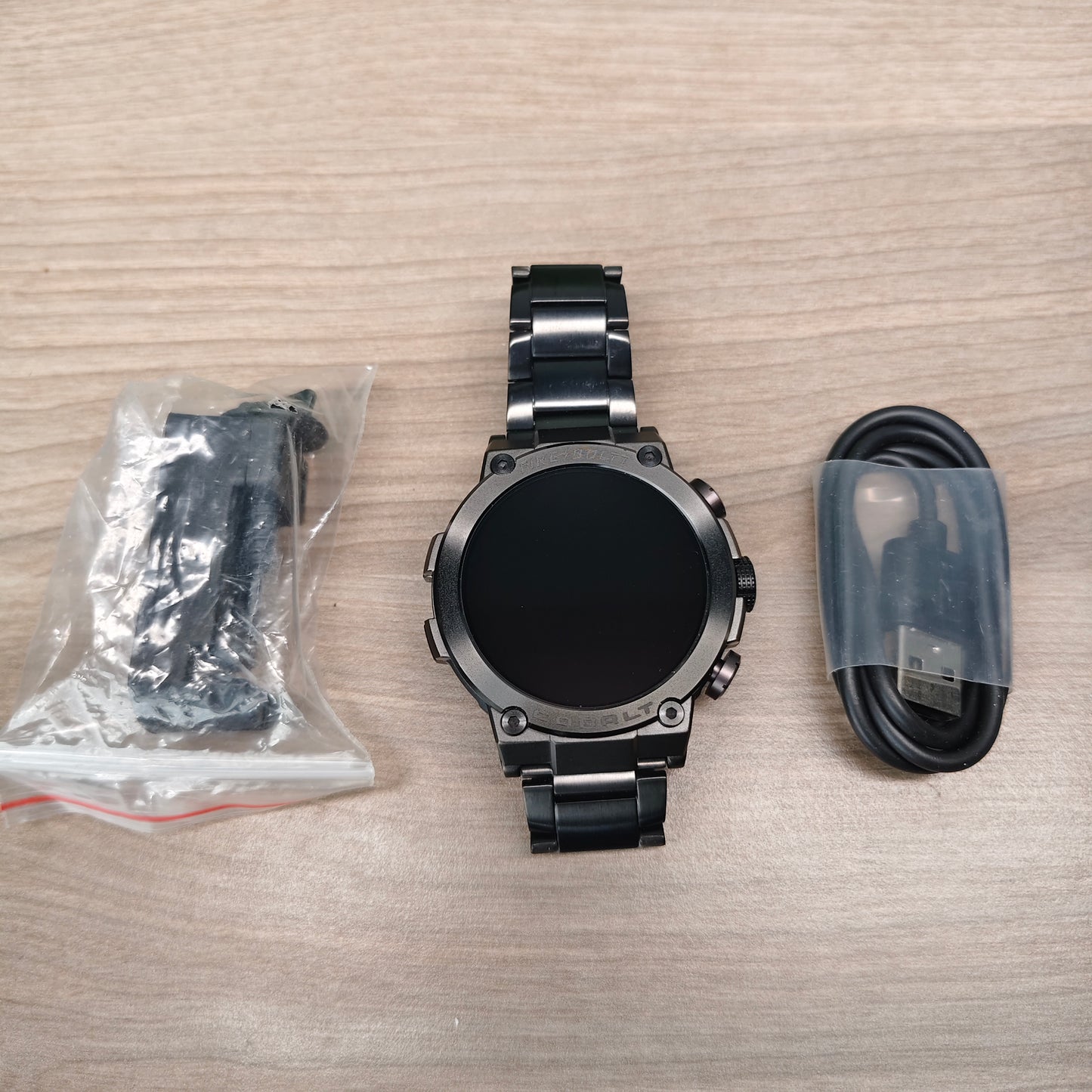 FireBoltt Luxe Edition Cobalt Smartwatch(Refurbished)