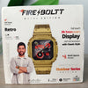 FireBoltt Retro Metal Edition Smartwatch(Refurbished)