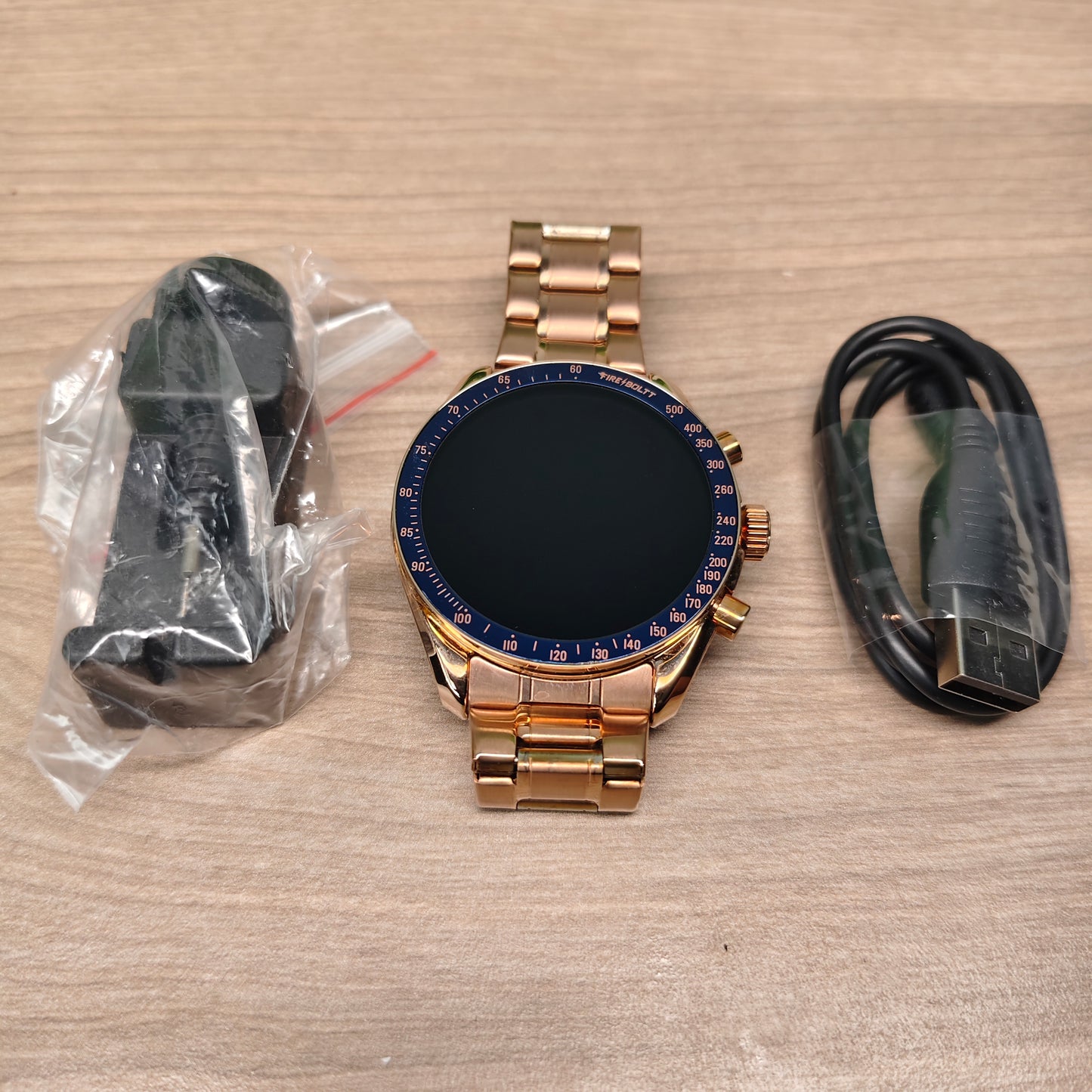 FireBoltt Moonwatch Smartwatch(Refurbished)