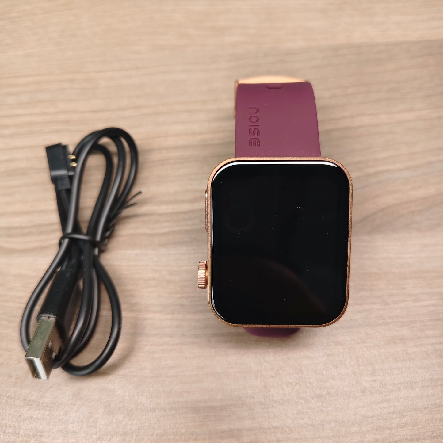 Noise Caliber 3 Smartwatch(Refurbished)