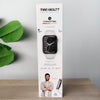 Fire‑Boltt Brillia smartwatch(Refurbished)