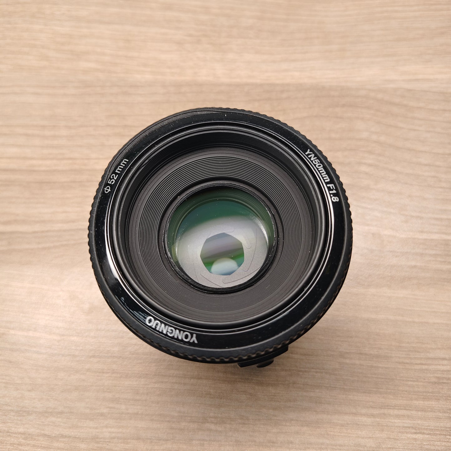 Yongnuo YN 50mm f/1.8 Lens(Refurbished)