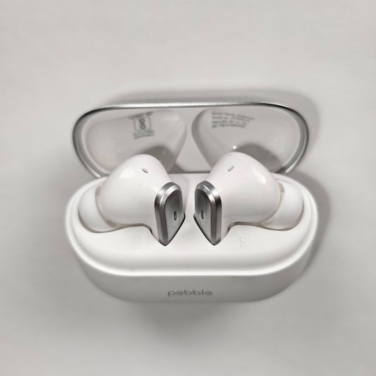 Pebble Euphoria TWS Earbuds(Refurbished)