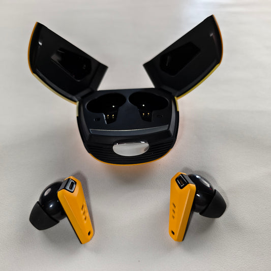 EQUATOR Pro‑X Earbuds(Refurbished)