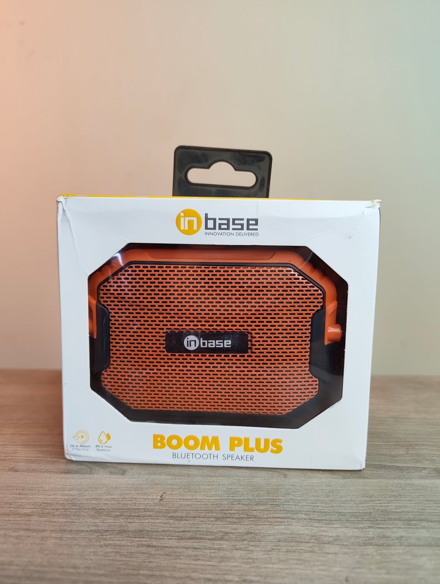 Powerful Bluetooth Speaker with HD Mic (Refurbished)