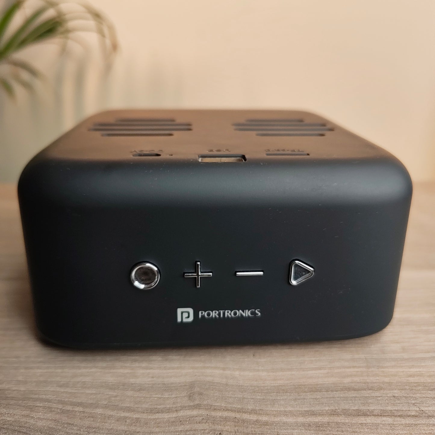 PORTRONICS PIXEL Bluetooth Speaker (Refurbished)