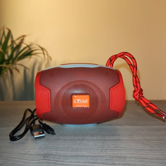 Bluetooth Speaker with RGB Light (Refurbished)