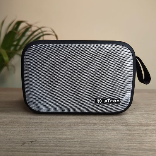 pTron Musicbot Bluetooth Speakerb (Refurbished)
