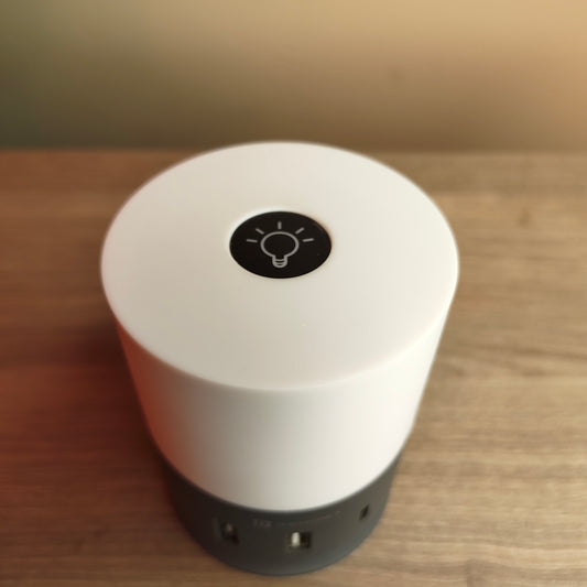 PORTRONICS 4 Multicolor RGB Lighting (Refurbished)